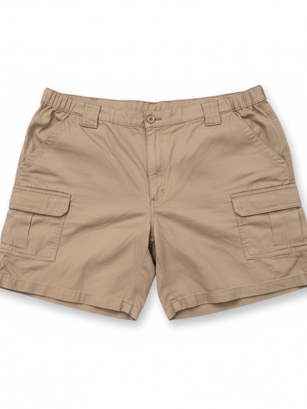 NWOT Savane Men's Size 44 Comfort Hiking Cargo Shorts